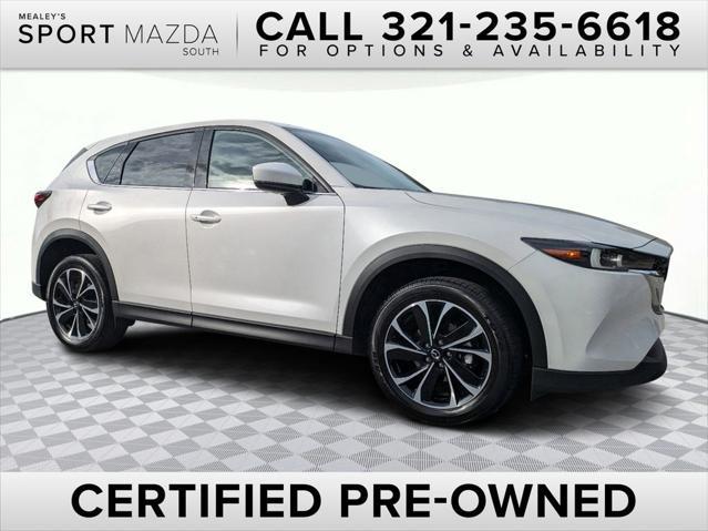 2023 Mazda CX-5