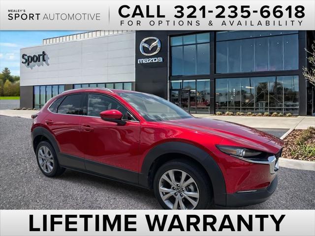 2021 Mazda Cx-30