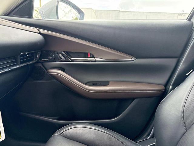 Photo of 2025 Aero Gray Metallic Mazda CX-30
