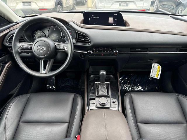 Photo of 2025 Aero Gray Metallic Mazda CX-30