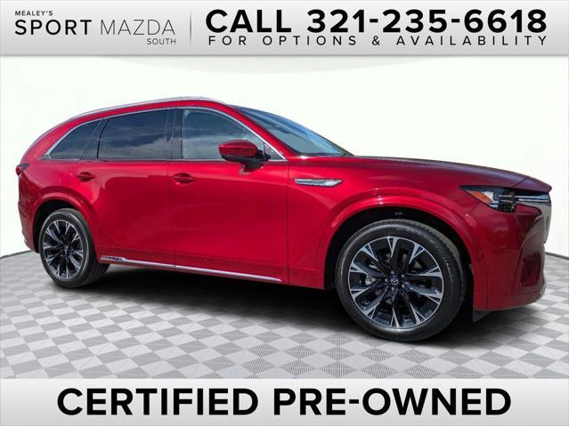 2024 Mazda Cx-90