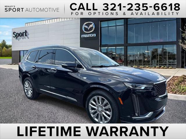 2021 Cadillac XT6