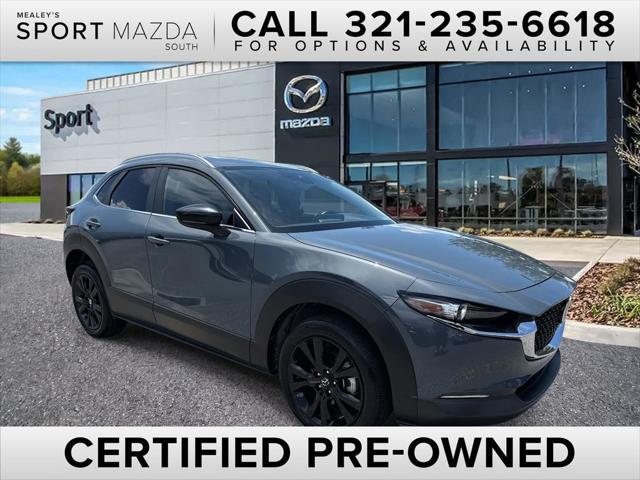 2023 Mazda Cx-30