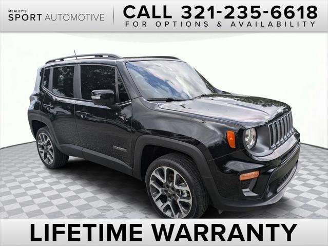 2022 Jeep Renegade