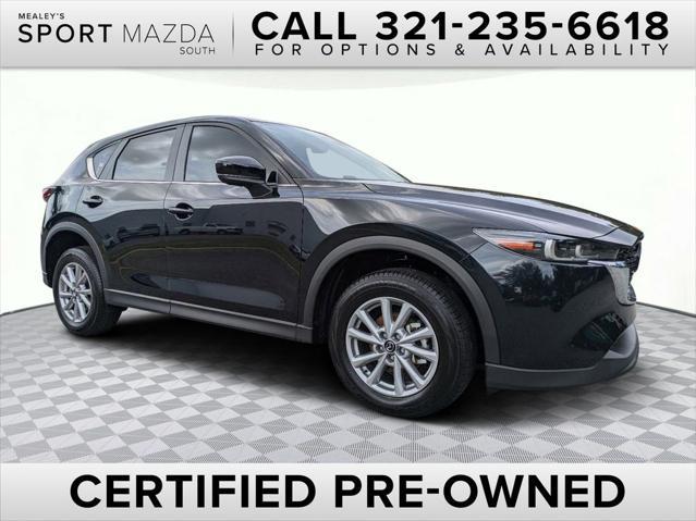 2023 Mazda CX-5