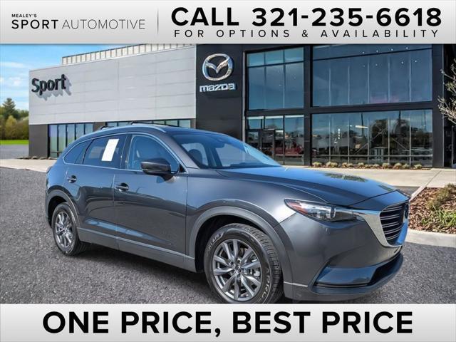 2021 Mazda CX-9