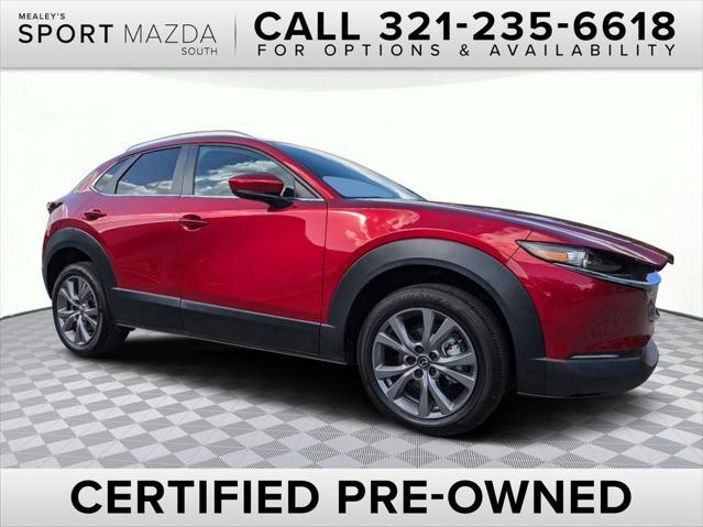 2024 Mazda Cx-30