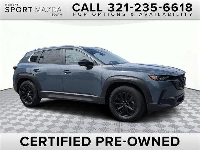 2024 Mazda Cx-50