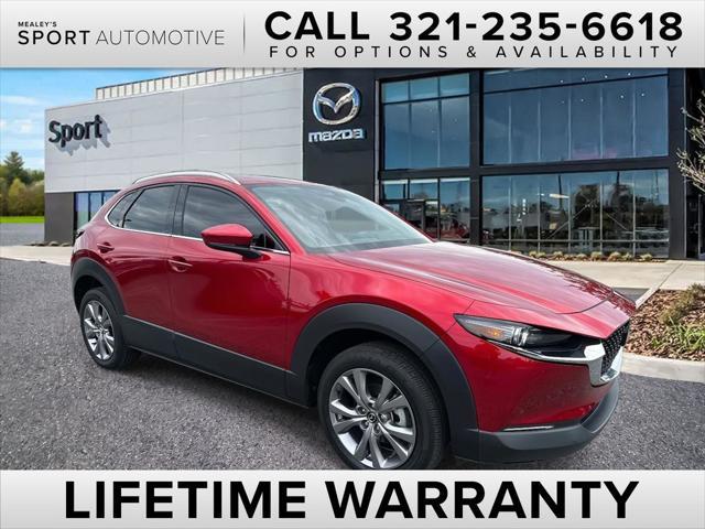 2022 Mazda Cx-30