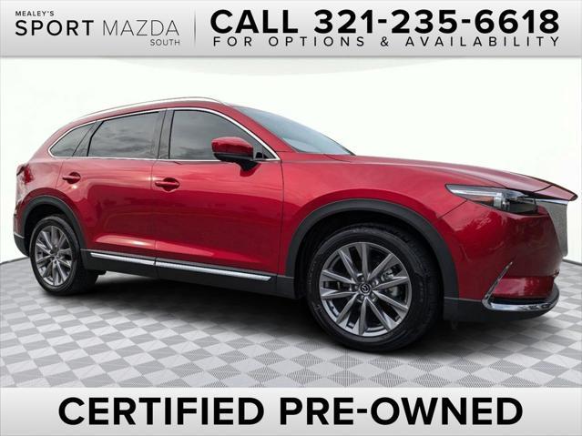 2023 Mazda CX-9