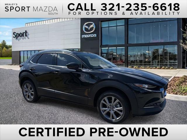 2024 Mazda Cx-30