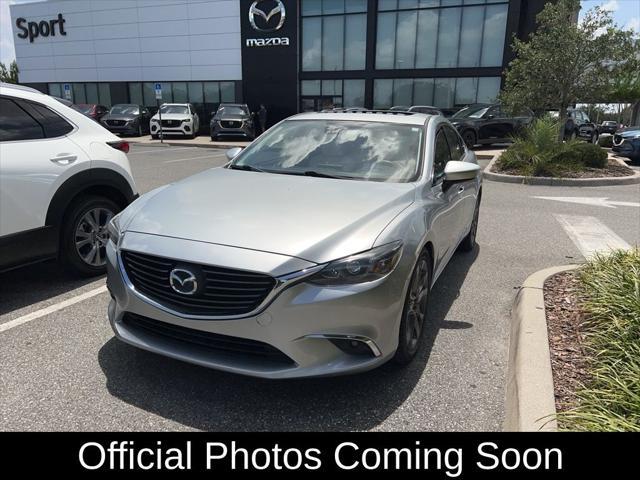 2016 Mazda Mazda6