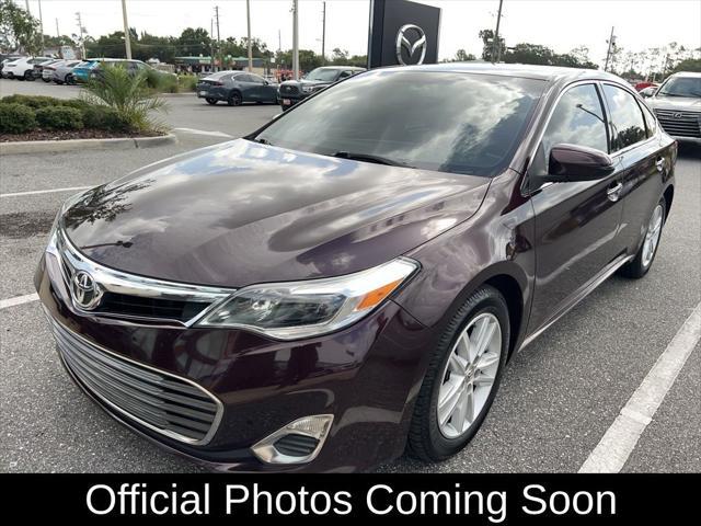2014 Toyota Avalon
