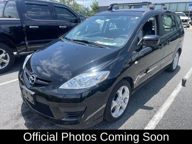 2009 Mazda Mazda5