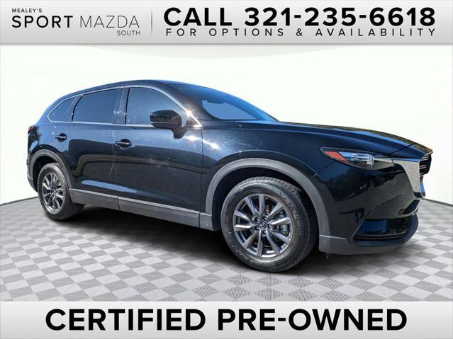 2022 Mazda CX-9