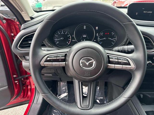 Photo of 2023 Soul Red Crystal Metallic Mazda CX-30
