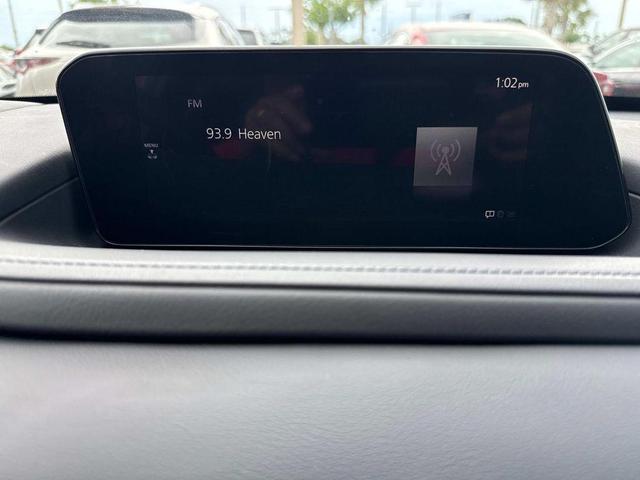 Photo of 2023 Soul Red Crystal Metallic Mazda CX-30