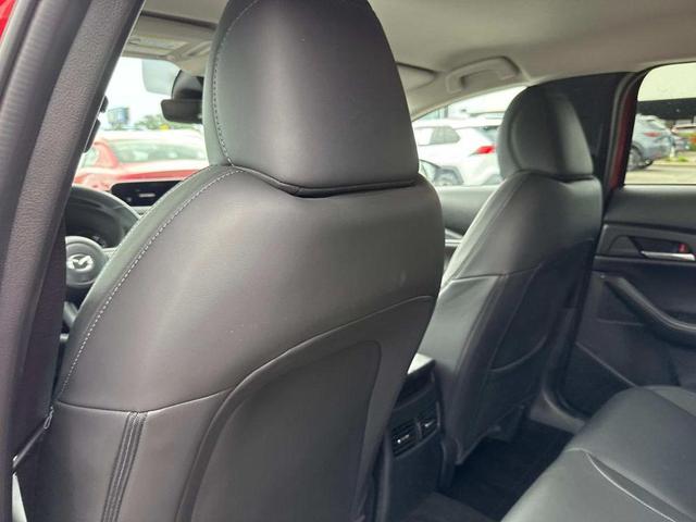 Photo of 2023 Soul Red Crystal Metallic Mazda CX-30
