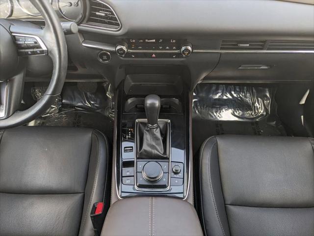 Photo of 2024 Deep Crystal Blue Mica Mazda CX-30