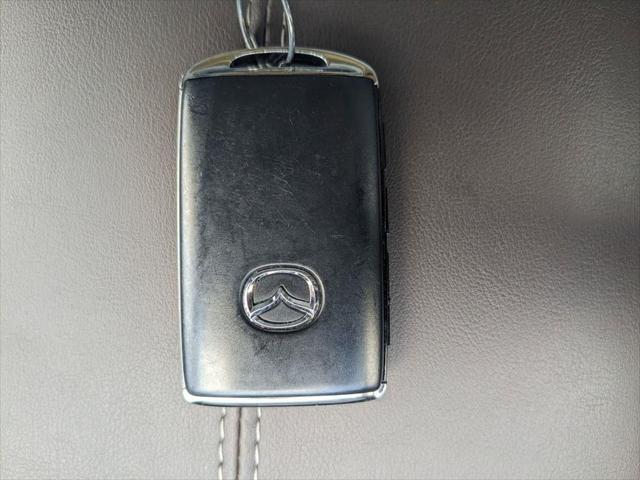Photo of 2024 Deep Crystal Blue Mica Mazda CX-30