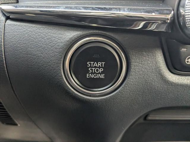 Photo of 2024 Deep Crystal Blue Mica Mazda CX-30