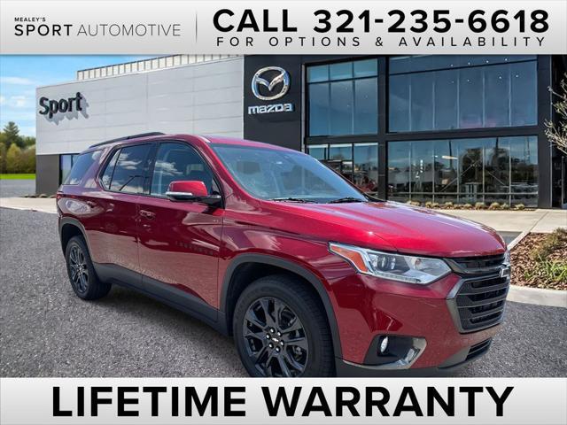 2020 Chevrolet Traverse