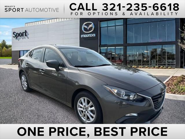 2016 Mazda Mazda3