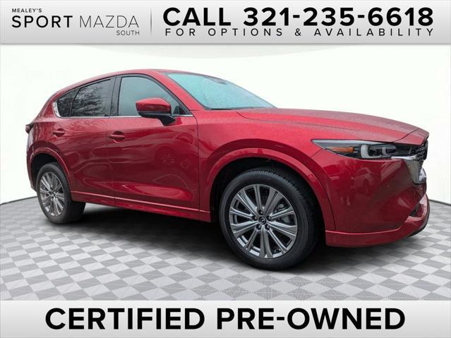 2022 Mazda CX-5