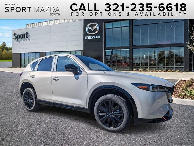 Photo of 2025 Platinum Quartz Metallic Mazda CX-5