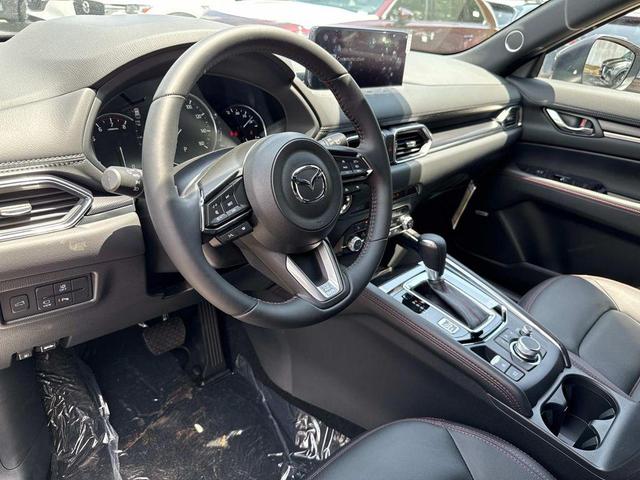 Photo of 2025 Platinum Quartz Metallic Mazda CX-5