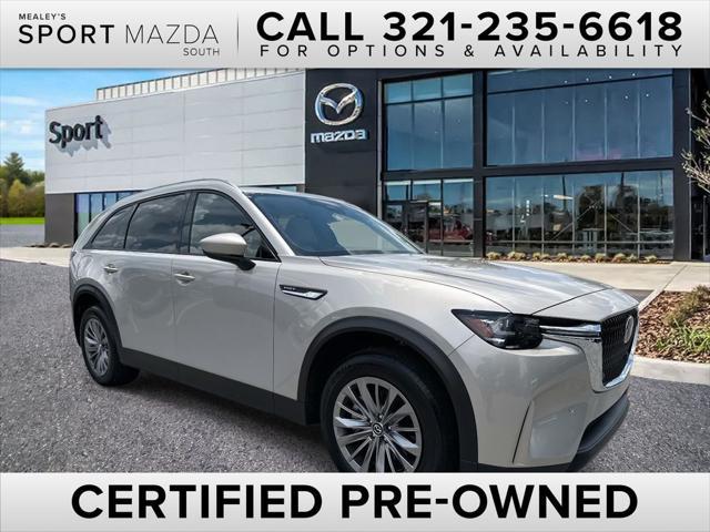 2025 Mazda Cx-90 Phev