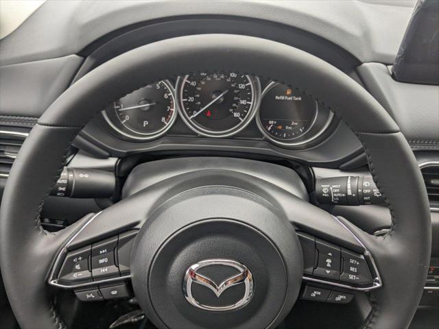 Photo of 2025 Machine Gray Metallic Mazda CX-5