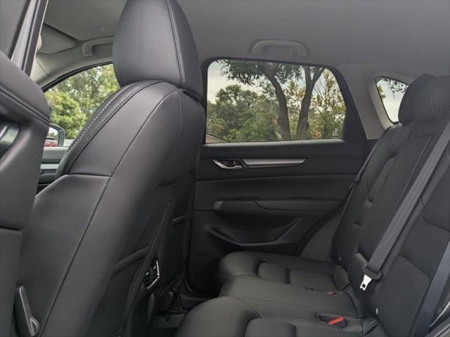 Photo of 2025 Machine Gray Metallic Mazda CX-5