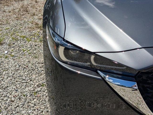 Photo of 2025 Machine Gray Metallic Mazda CX-5