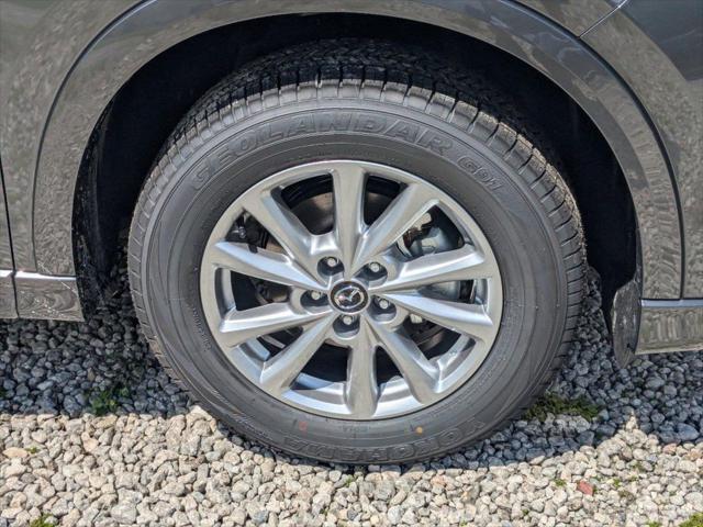 Photo of 2025 Machine Gray Metallic Mazda CX-5