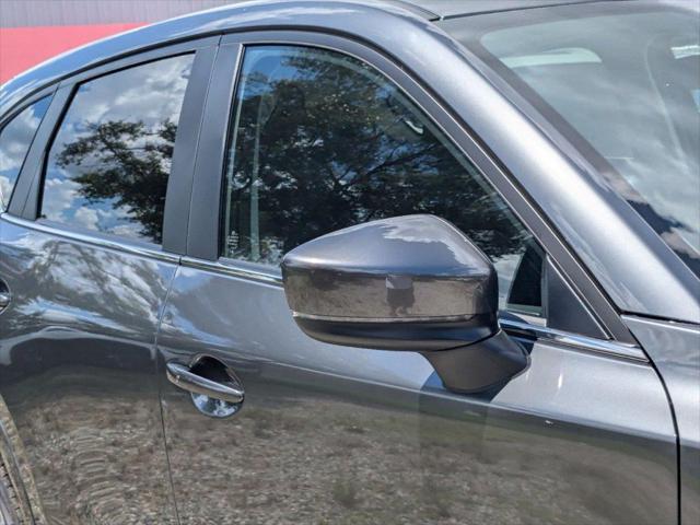 Photo of 2025 Machine Gray Metallic Mazda CX-5