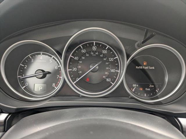 Photo of 2025 Machine Gray Metallic Mazda CX-5
