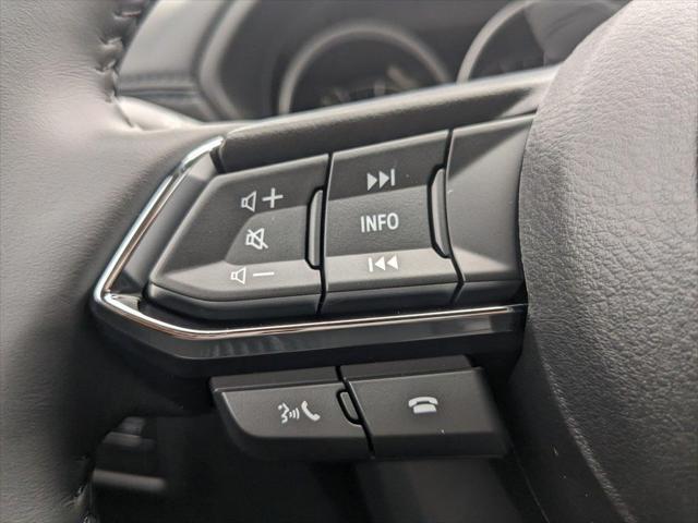Photo of 2025 Machine Gray Metallic Mazda CX-5