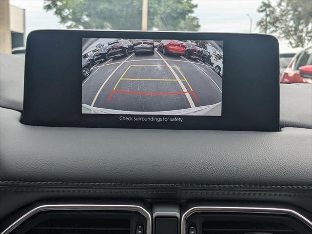 Photo of 2025 Machine Gray Metallic Mazda CX-5
