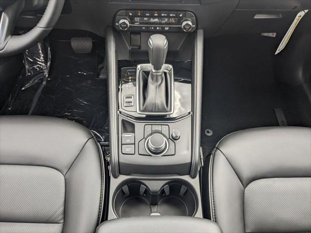 Photo of 2025 Machine Gray Metallic Mazda CX-5