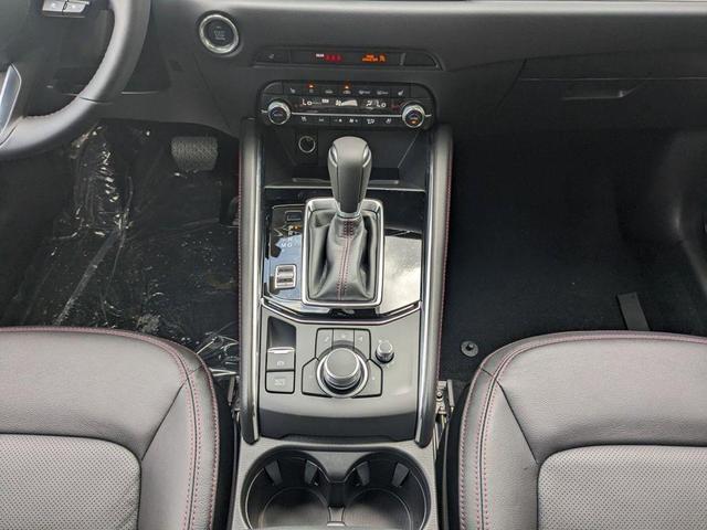 Photo of 2025 Deep Crystal Blue Mica Mazda CX-5