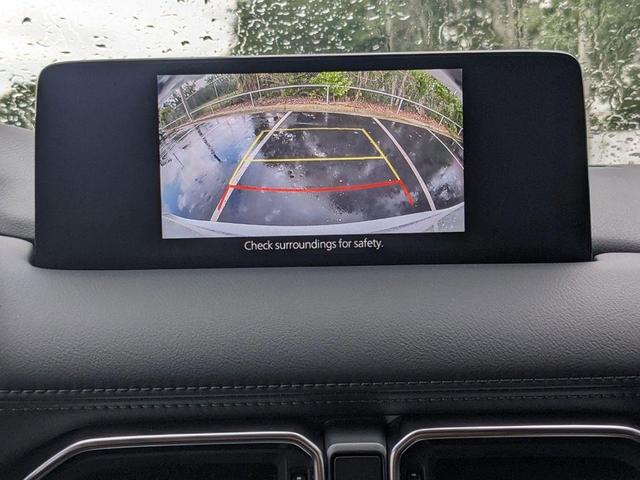 Photo of 2025 Deep Crystal Blue Mica Mazda CX-5