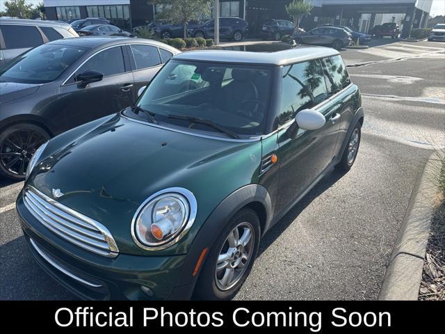 2013 MINI Hardtop