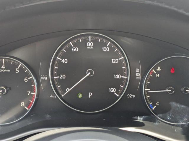 Photo of 2025 wind chill pearl Mazda CX-50