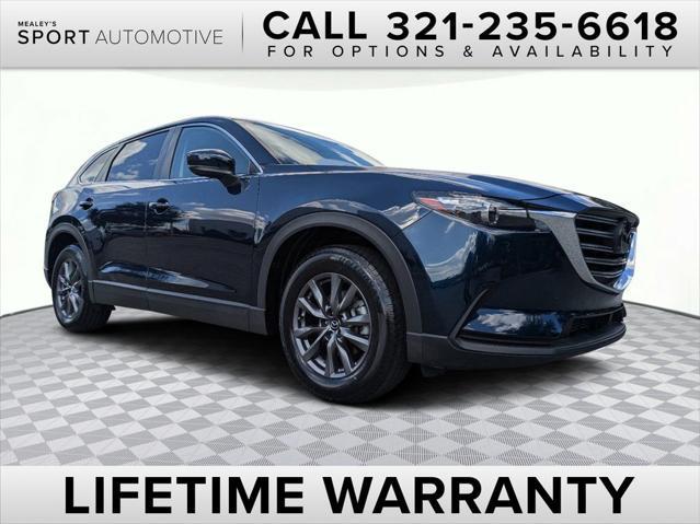 2022 Mazda CX-9