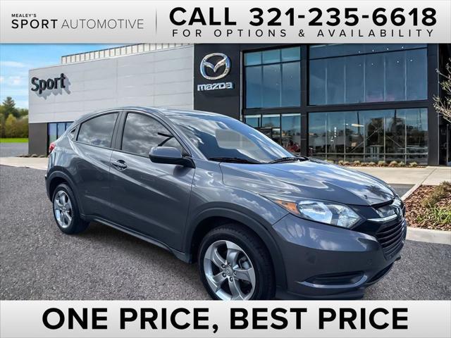 2017 Honda HR-V