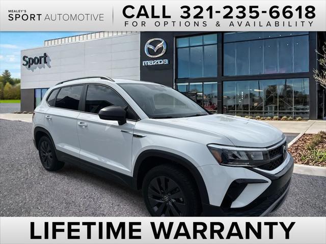 2022 Volkswagen Taos