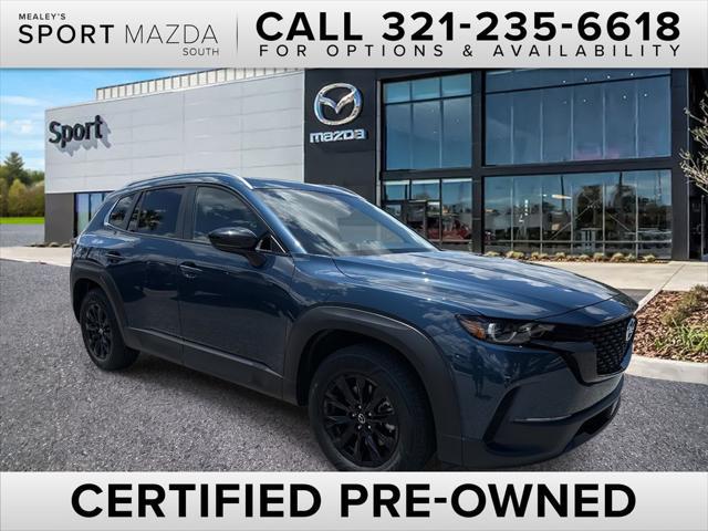 2025 Mazda Cx-50