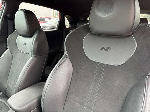Photo of 2022 Racing Red Hyundai Kona N
