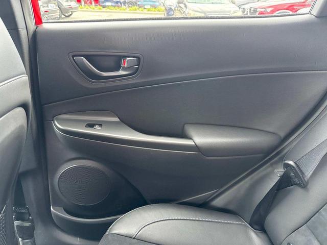 Photo of 2022 Racing Red Hyundai Kona N